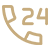 پشتیبانی 12 ساعته